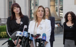 社交媒體吸引青少年上癮？ 受害女孩出庭作證