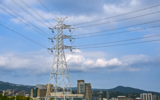 AI续热传产筑底回升 1月电力景气灯号连10红