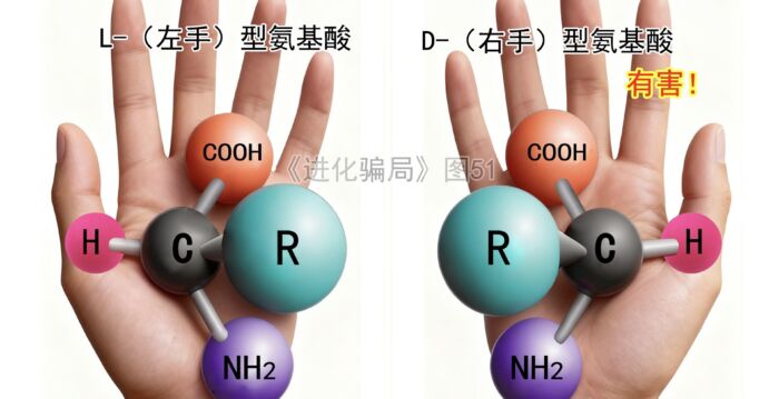 进化骗局(14) 化学进化遭概率瓦解