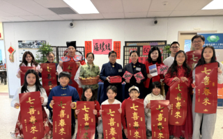 北多倫多慈濟人文學校慶新春暨開放日