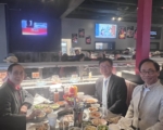 眷村联谊会庆祝马年聚会暨新会长选举