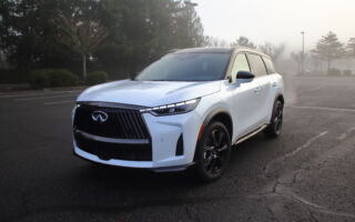 【車評】豪華七人座 駕乘更舒適 2026 Infiniti QX60 Autograph AWD