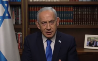 【直播】內塔尼亞胡就伊朗戰事發表最新講話