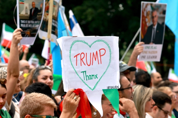 分析:川普访华前 北京处境尴尬