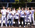 WBC开打挺中华 中市广场啦啦队、美食应援