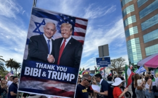 三親人遭屠殺 洛杉磯伊朗青年：暴政終將垮台