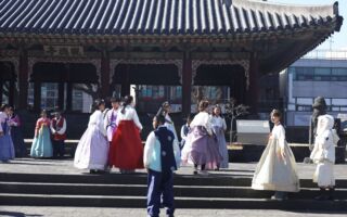 旅遊市場轉型 韓國公布3000萬遊客入境藍圖