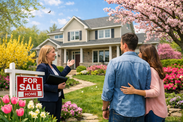 2026美國春季房市亮點:降價、利率、議價