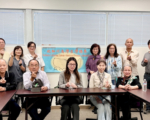 南湾侨界举办二二八79周年纪念记者会