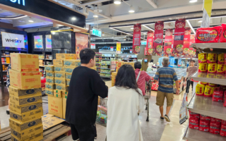 中东战火促油价涨 主计总处估3月CPI仍低于2%