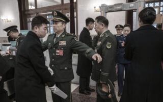 【網海拾貝】中共全國人大開幕 缺席人數創紀錄