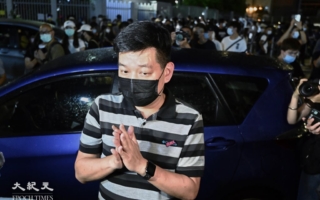 香港蘋果日報案 原執行總編林文宗提刑期上訴