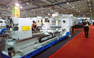 機械前2月出口成漲逾2成 憂中東情勢與匯率變數