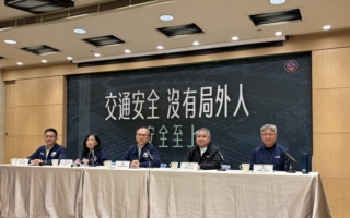 2025年交通事故奪2858人命 降幅3.1%未達目標一半