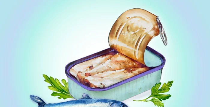 被低估的沙丁鱼：护心、健骨与抗忧郁吃法全解析