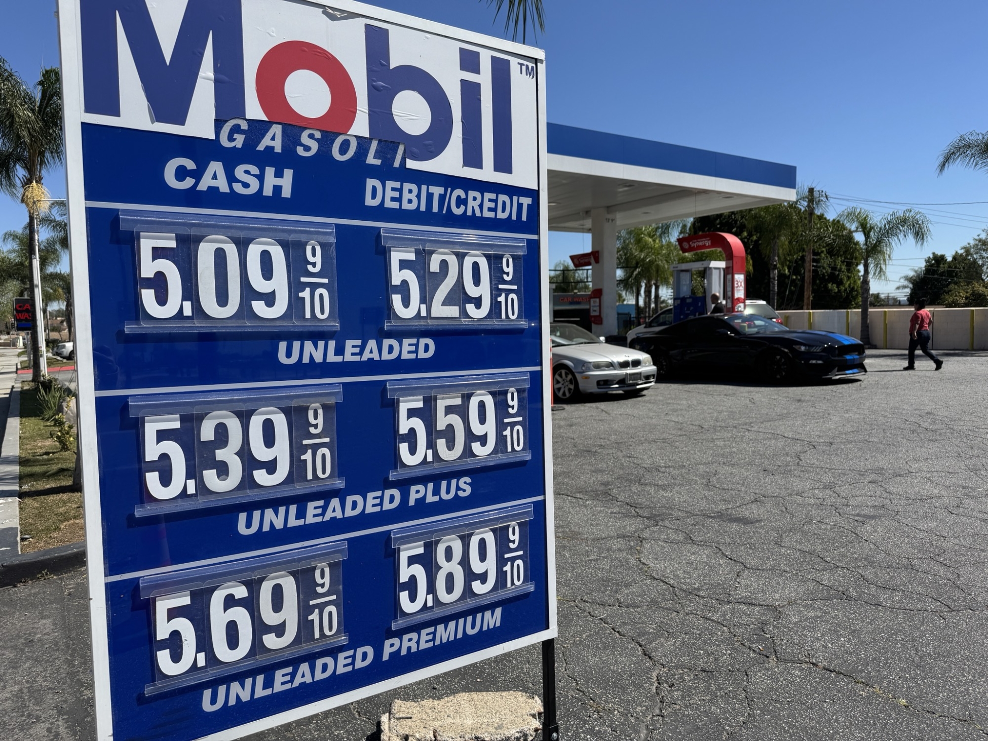 煉油廠關閉引擔憂 加州油價或進一步飆升