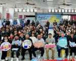 县长下乡座谈会移师竹南 提案将兼顾财源与急迫性尽力满足