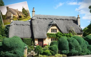 組圖：隱藏的瑰寶 英格蘭童話般歷史小鎮