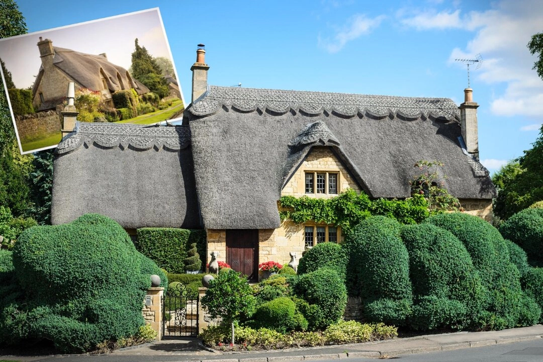 英格蘭隱藏景點：童話式歷史小鎮Cotswolds（多圖）
