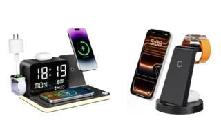 最佳手機、手錶與筆電充電座推薦（2026 指南）
