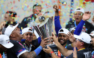 委國3比2勝美國奪世界棒球賽首冠 川普回應