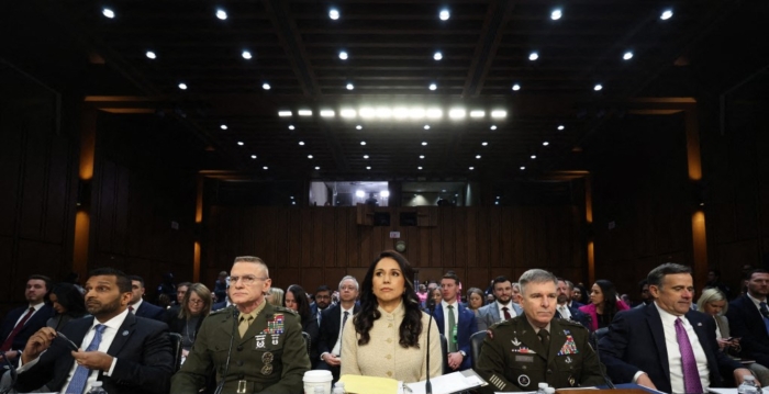 美情报评估:史诗之怒行动促中东根本变革 美情报评估:史诗之怒行动促中东根本变革