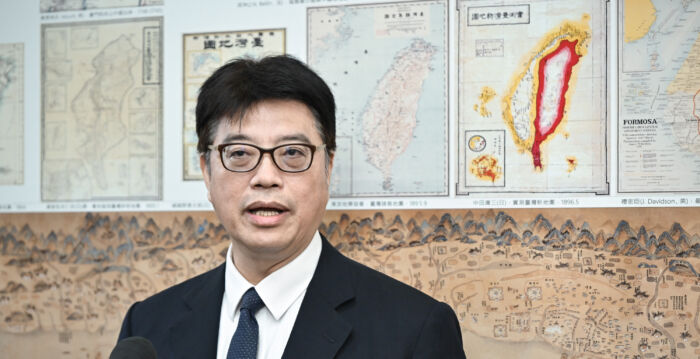 陆委会咨委：中共侵扰台海 欲影响台湾选举