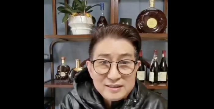 专访维权企业家沈启家：我个人已经起义了