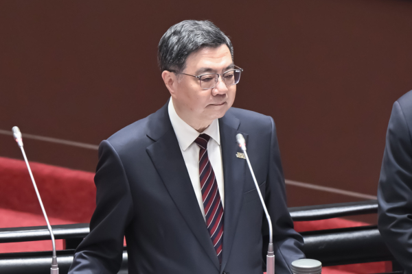 通过紧急命令速启核电？卓揆：审慎思考