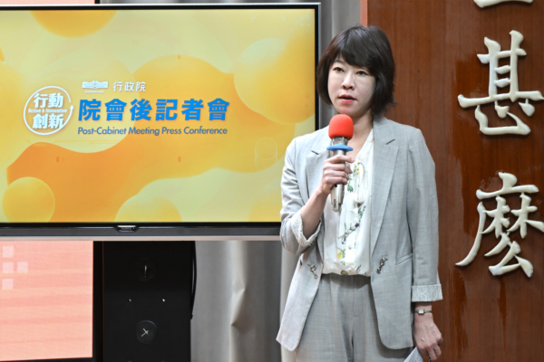 台美贸易谈判推手颜慧欣病逝 总统府沉痛哀悼