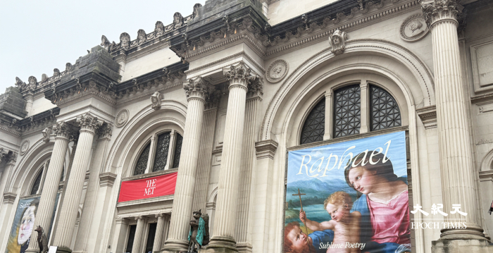 拉斐尔特展将亮相大都会 策展人吁回归传统技法