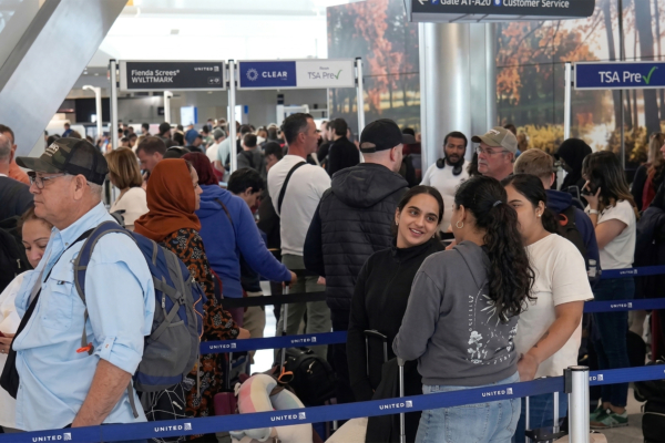 Clear应用程式可加快美机场安检速度