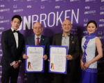 《堅不可摧》首映式紐約登場 百位嘉賓觀影