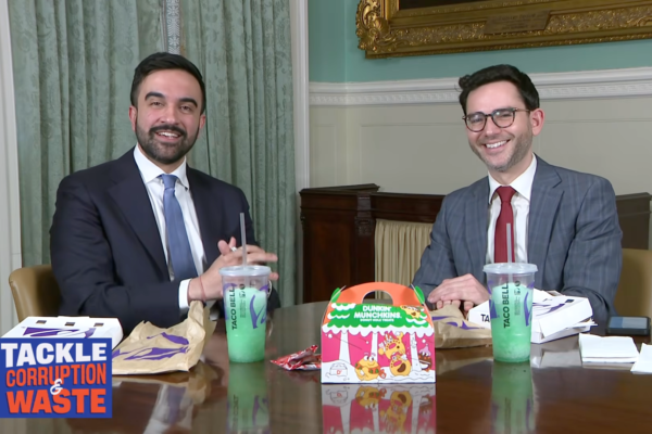 纽约市快餐零售业排班违规 800余员工获赔偿180万元