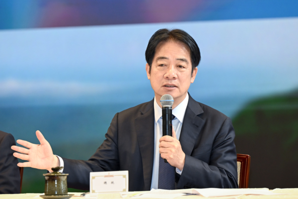 立院审军购条例 赖清德吁朝野支持院版