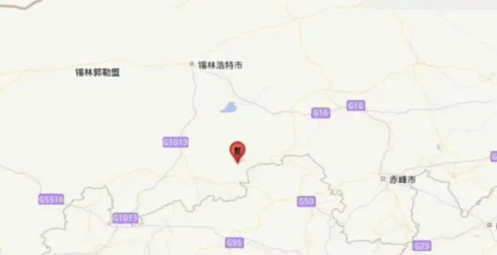 内蒙古多伦县4.2级地震 河北、北京有震感
