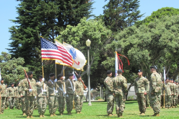 美陆军参军年龄上限放宽8岁 4月20日生效