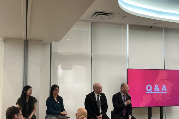 华策会启动数位新平台 强化服务效率