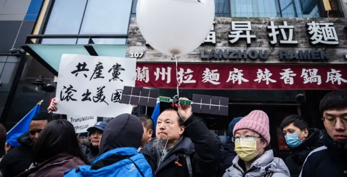 【名家专栏】反中共渗透 需更严厉的全美立法