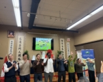 多伦多首家台湾华语中心揭牌暨展现成果