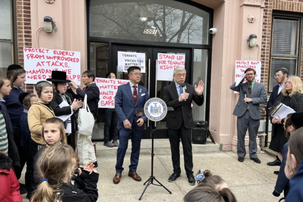 游民安置争议：博罗园社区反对混合居住方案