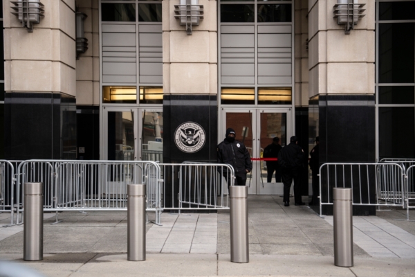 美众院否决参院DHS法案 将表决临时拨款案