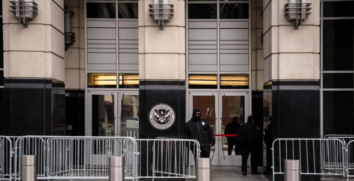 美众院否决参院DHS法案 将表决临时拨款案