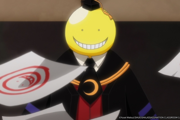 《剧场版暗杀教室》影评：除了学业成绩 班级战友情谊同样重要