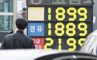 韓國油價邁向2000韓元 限價政策難抑上漲壓力