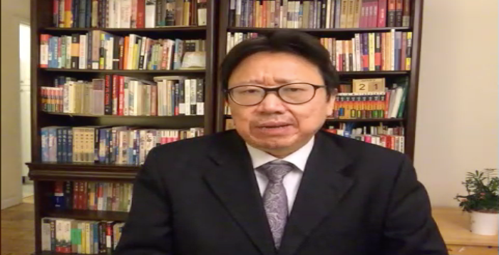 陈破空：人间三月天——悼父亲