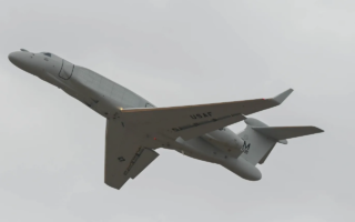 美軍電子攻擊機首參戰 成打擊伊朗新利器