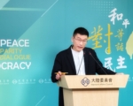 梁文傑：匪諜比40年前更多了 各黨都可能被滲透