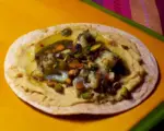 花椰菜开心果素食塔可 10分钟就可做好