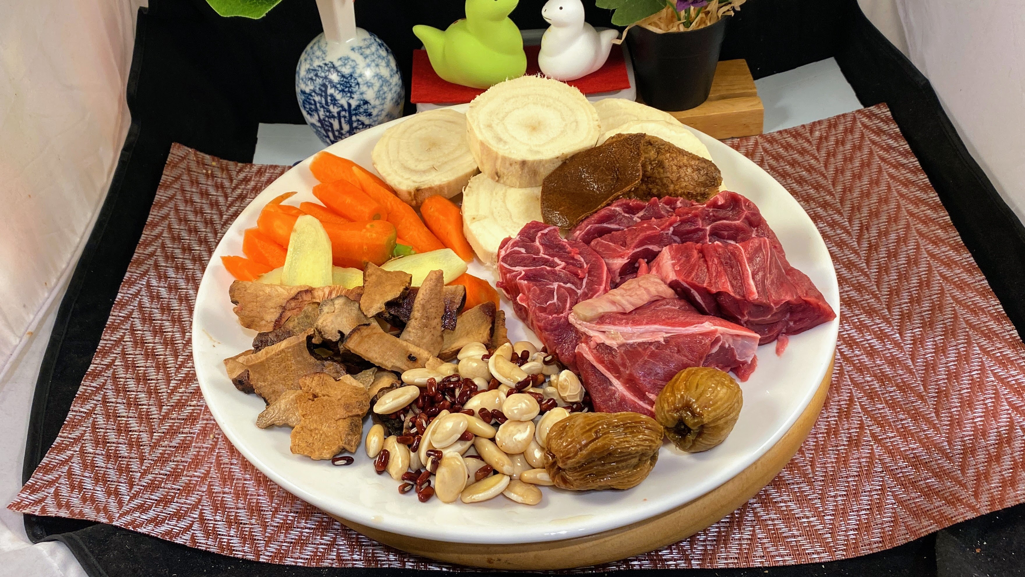 材料。(梁志生提供)